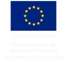 Logo FEDER — Unión Europea