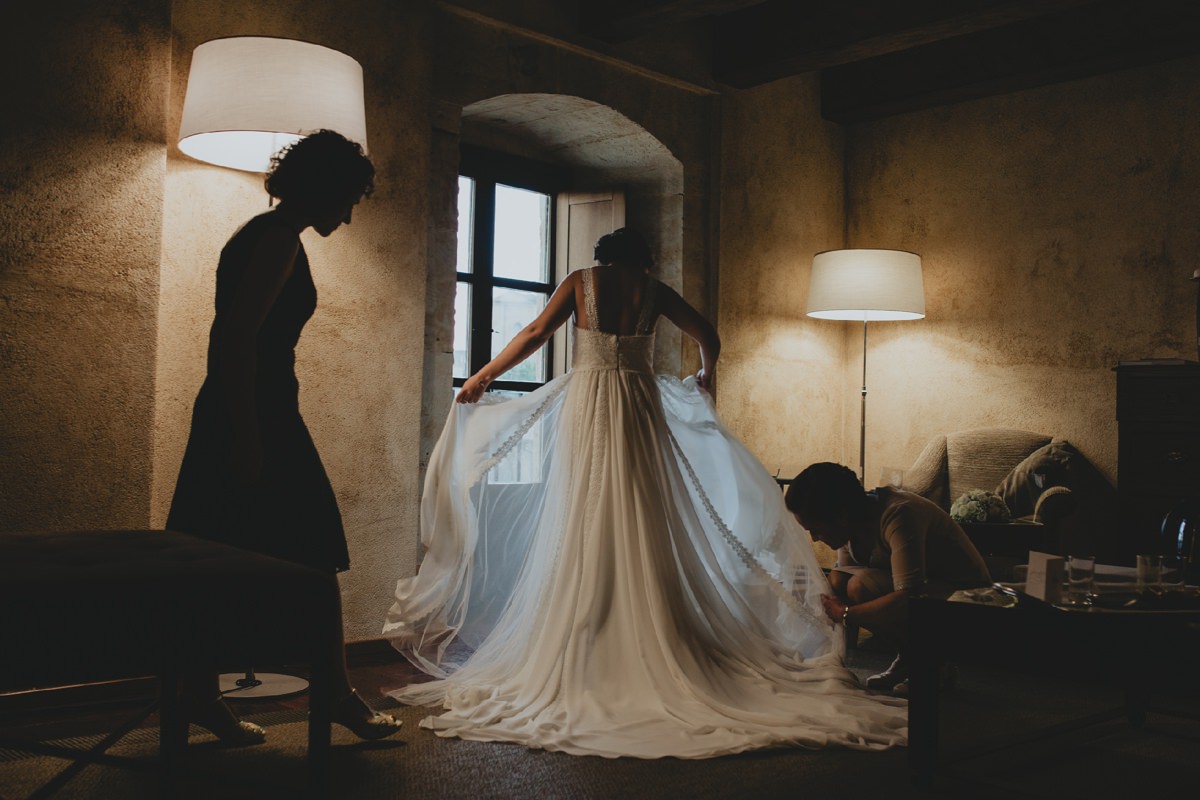 Fátima + Ángel
